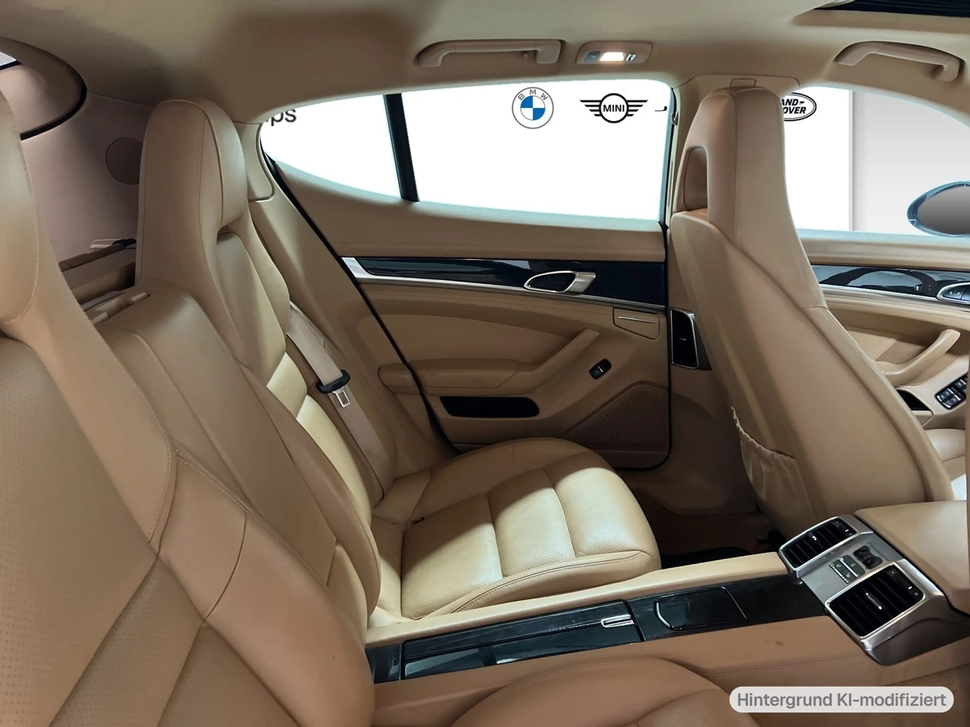 Porsche Panamera Diesel — photo 8
