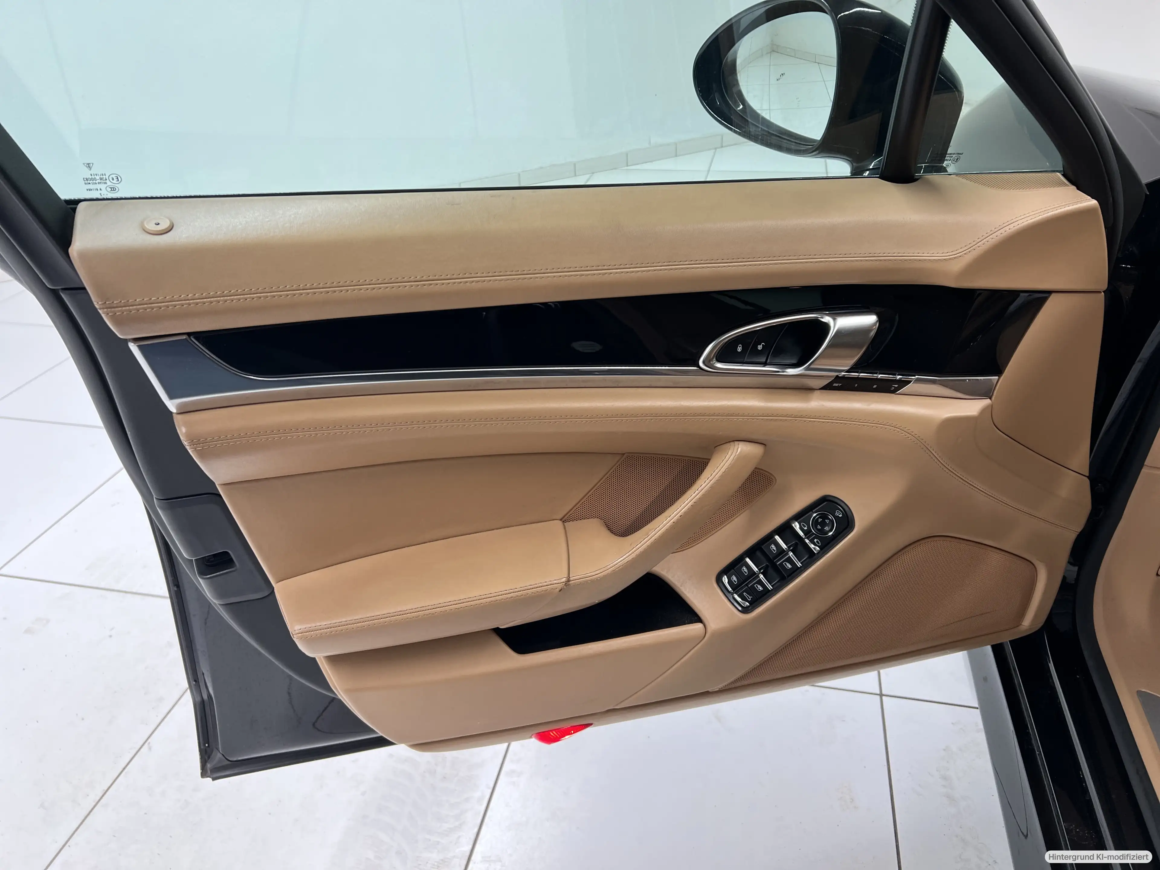 Porsche Panamera Diesel — photo 15