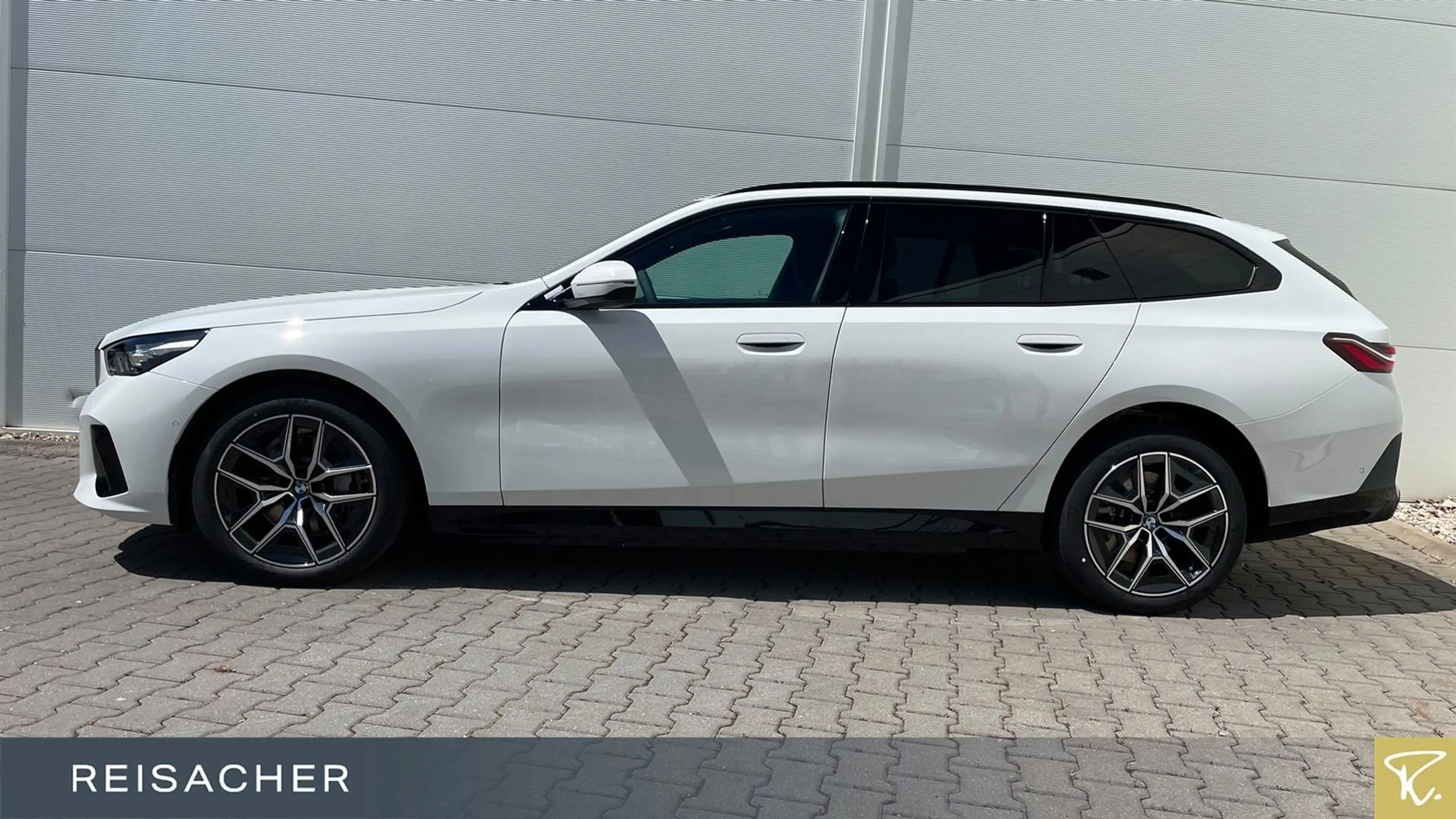 BMW i5 A Tou xDrive40 M-Sport,AHK,DAProf,Autom — photo 9