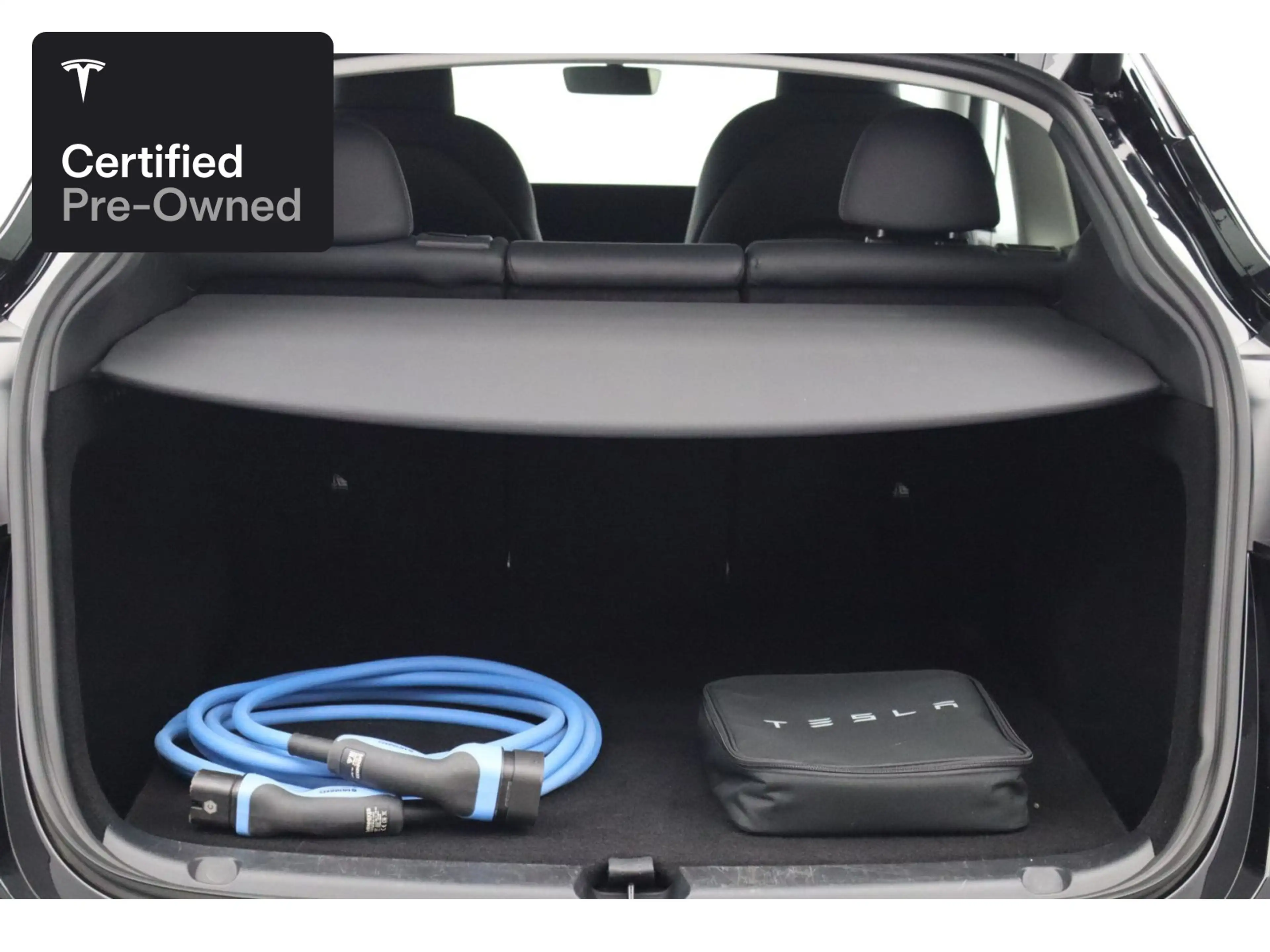 Tesla Model Y Rear-Wheel Drive “Certified Pre-Owned” — photo 15