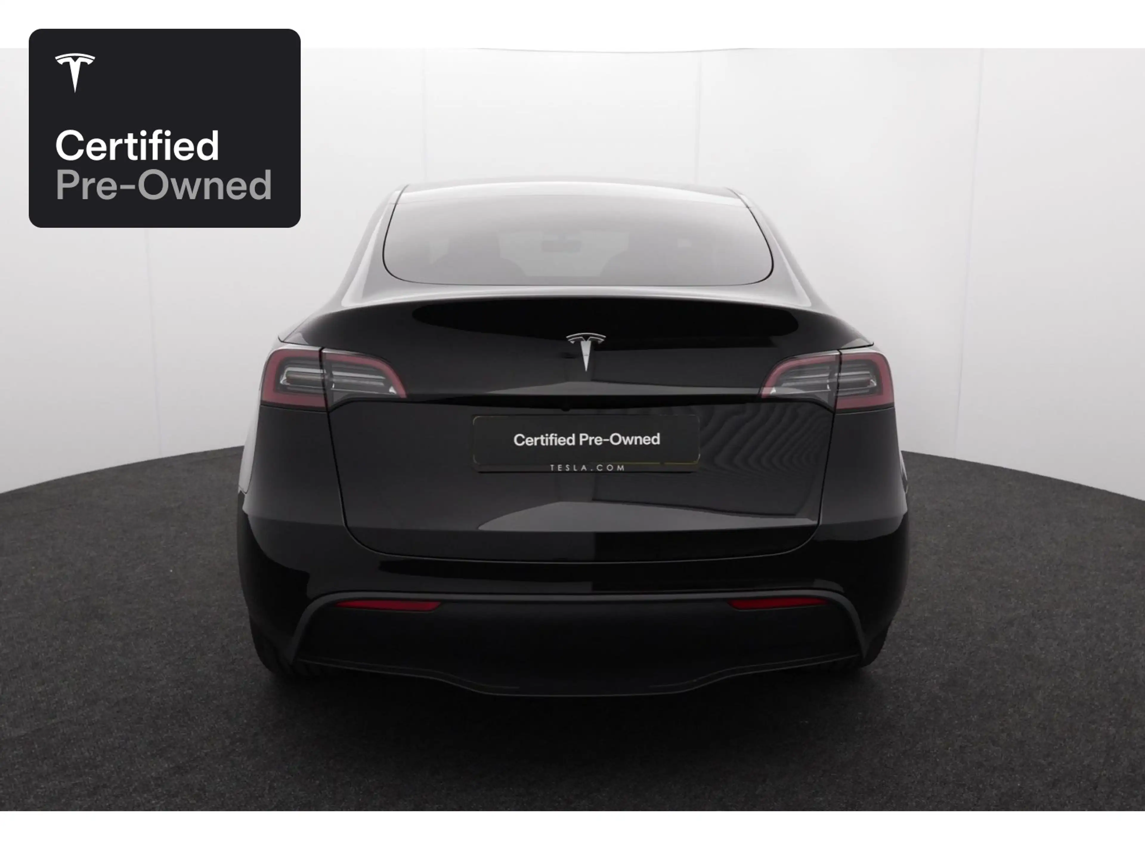Tesla Model Y Rear-Wheel Drive “Certified Pre-Owned” — photo 7
