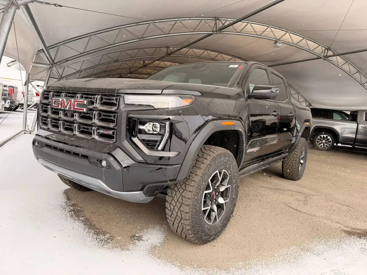 2026 GMC Canyon