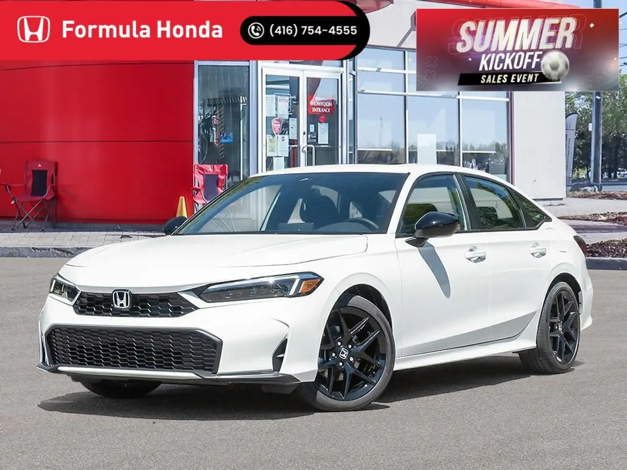 2026 Honda Civic