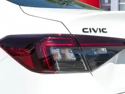 Honda Civic 2026 — фото 11