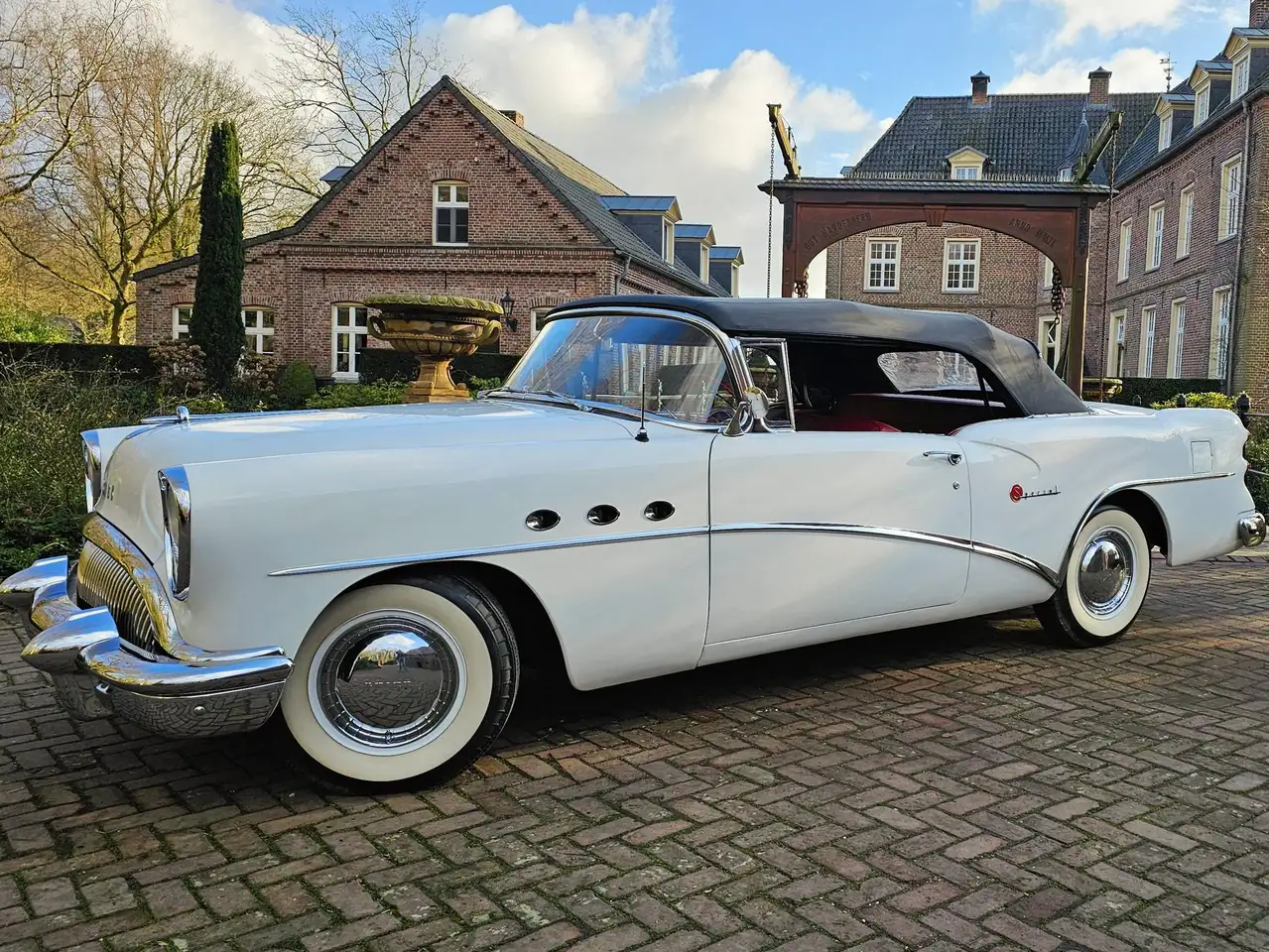 Buick Special 1954 Buick Special Cabriolet Note -1, foto 5