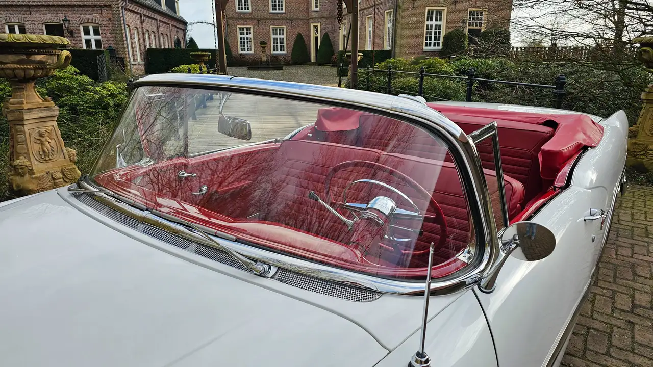 Buick Special 1954 Buick Special Cabriolet Note -1, foto 8