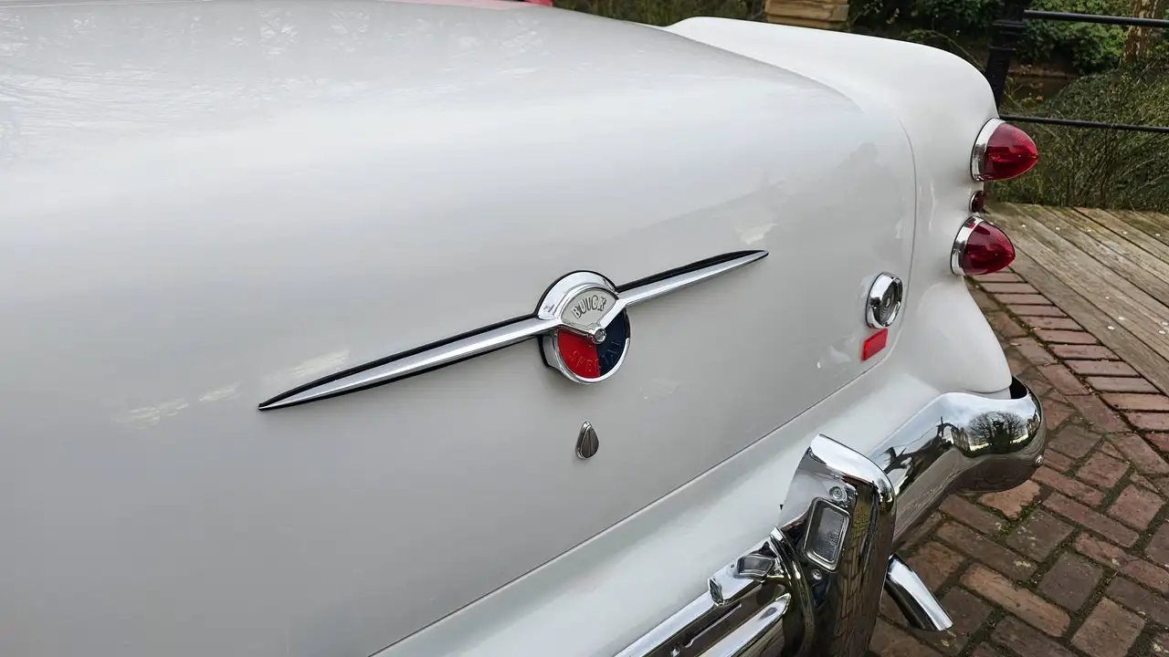 Buick Special 1954 Buick Special Cabriolet Note -1, foto 11