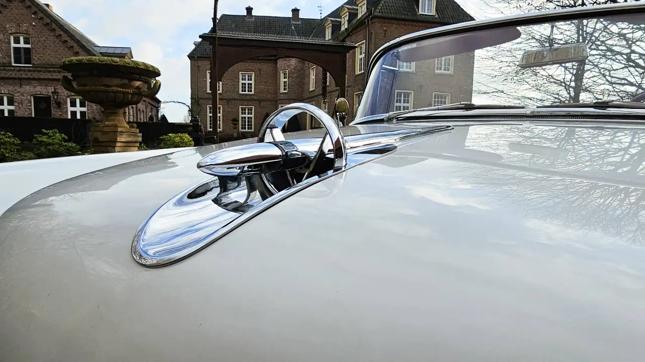 Buick Special 1954 Buick Special Cabriolet Note -1, foto 7