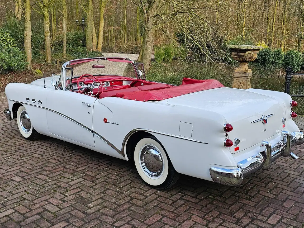 Buick Special 1954 Buick Special Cabriolet Note -1, foto 3