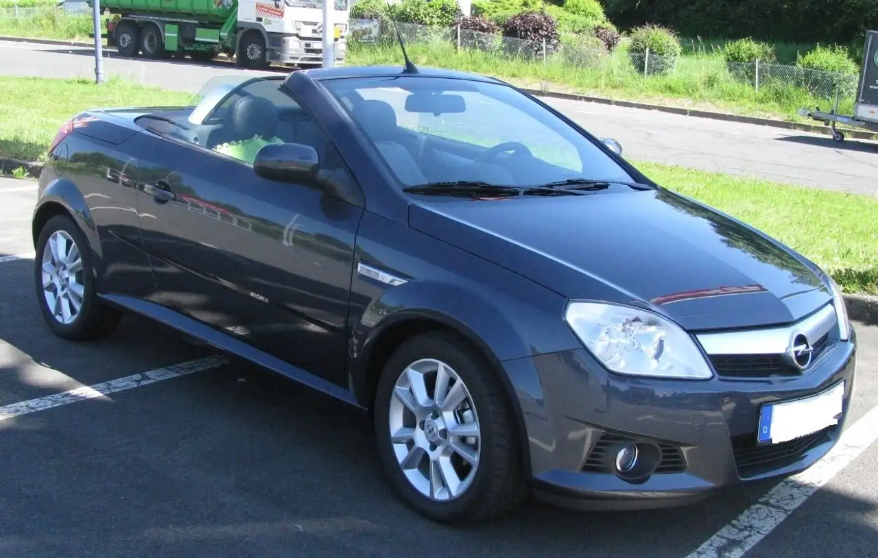 Opel Tigra