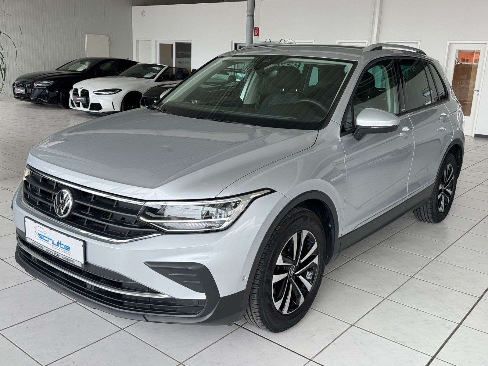 Second hand Volkswagen Tiguan 1.5