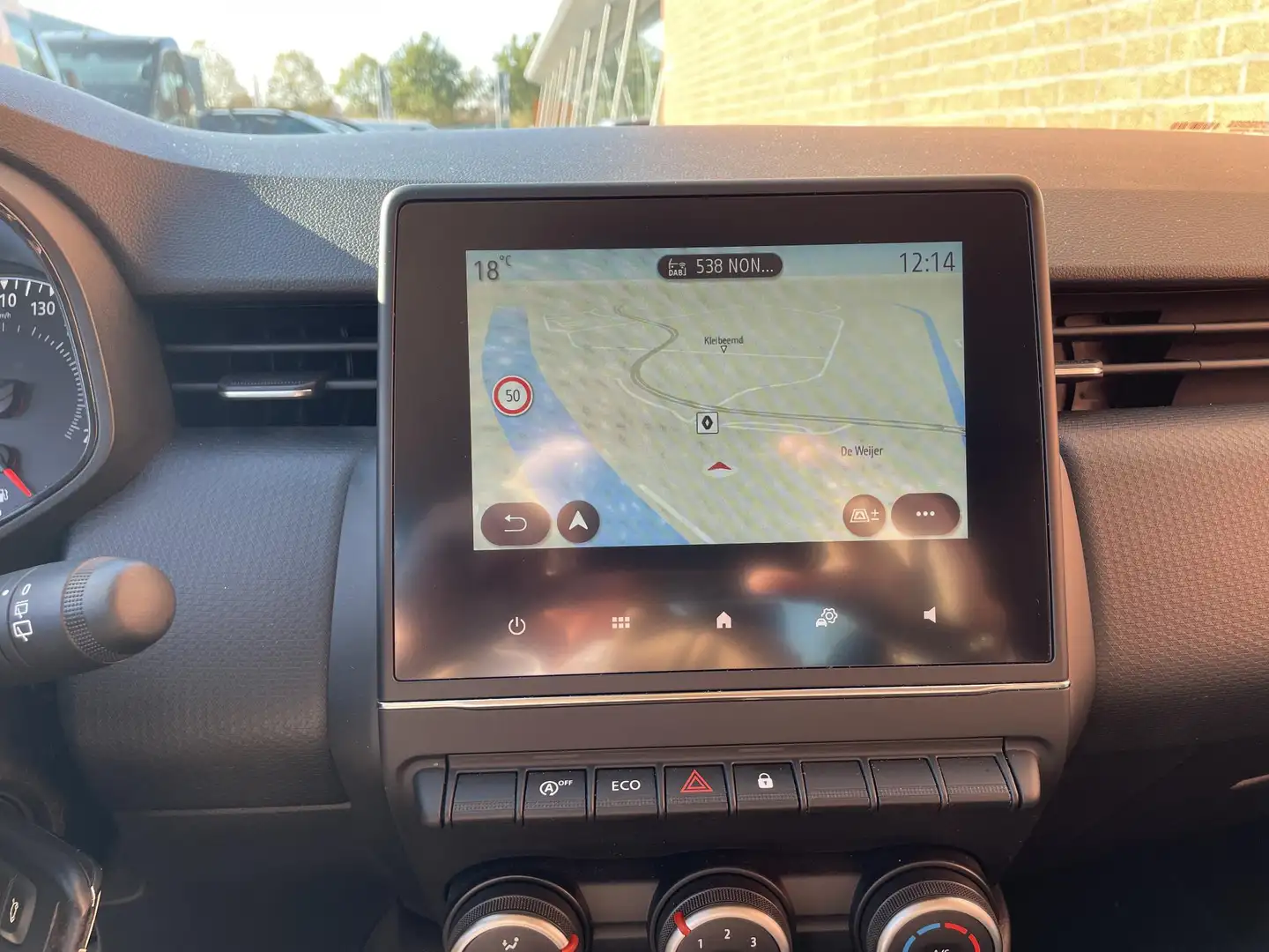 Renault Clio 1.0 TCe 91 pk Equilibre Navigatie Apple Carplay/An Blauw - 2
