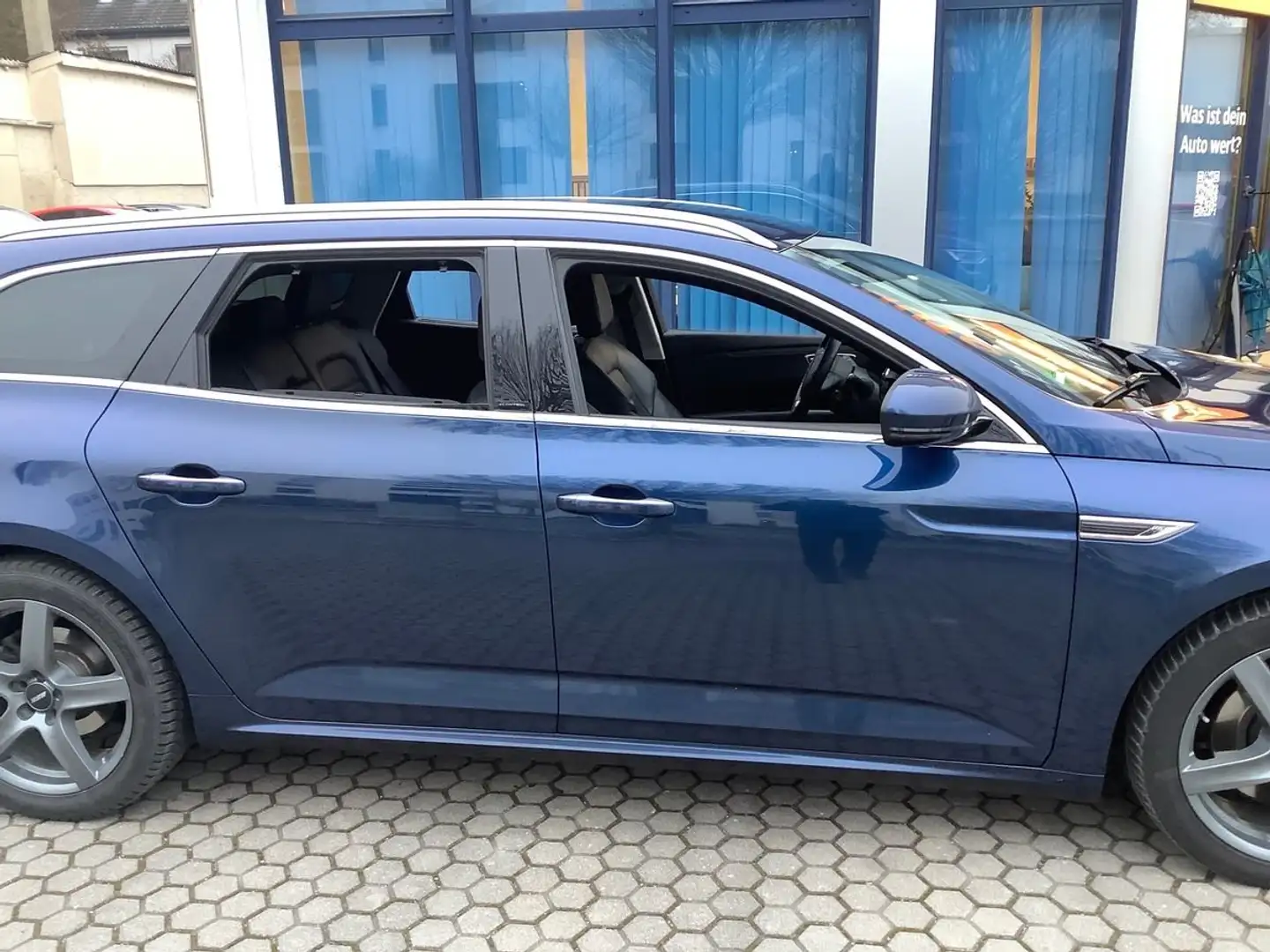 Renault Talisman Talisman Grandtour ENERGY dCi 160 EDCINTENS Blau - 1