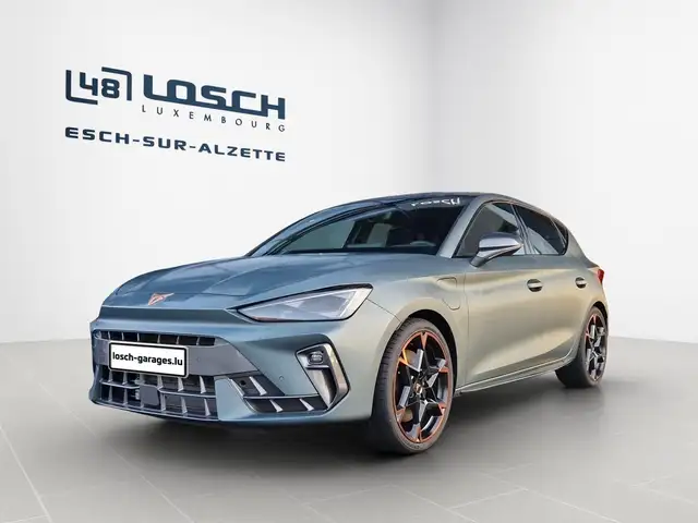 CUPRA Leon VZ e-Hybrid