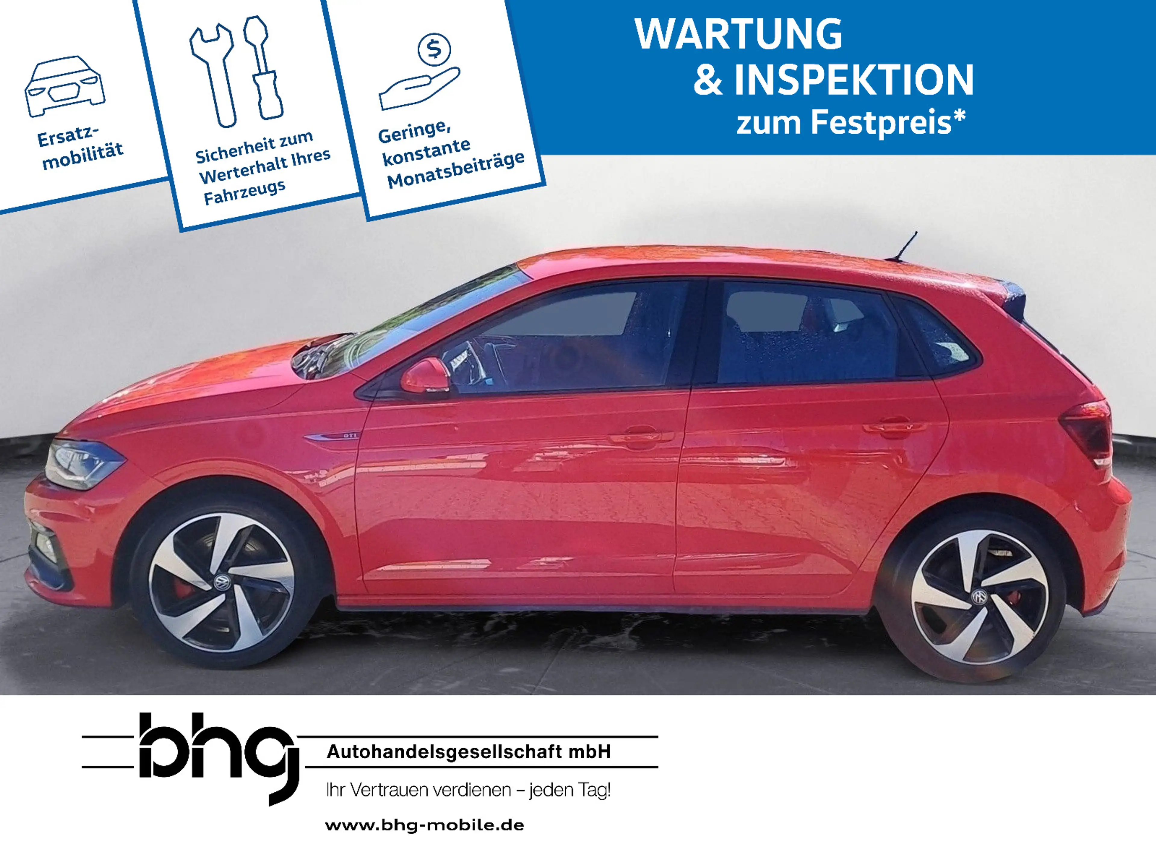 Volkswagen Polo GTI 2,0 TSI DSG — photo 3