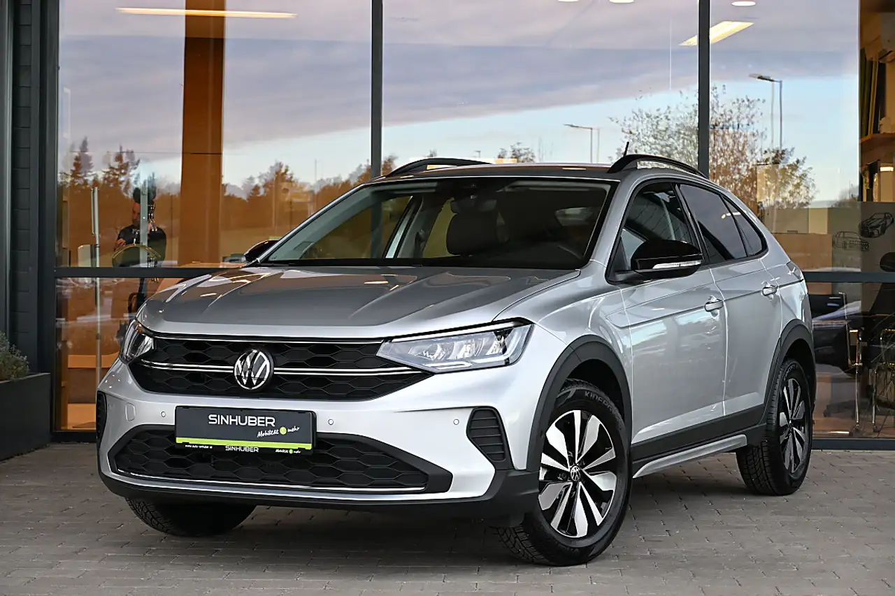Volkswagen Taigo