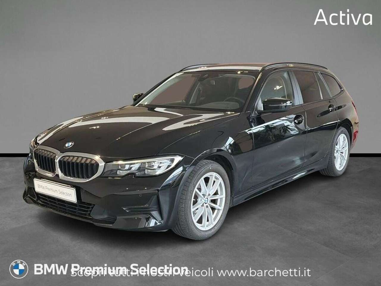BMW 318 318i Touring Business Advantage auto