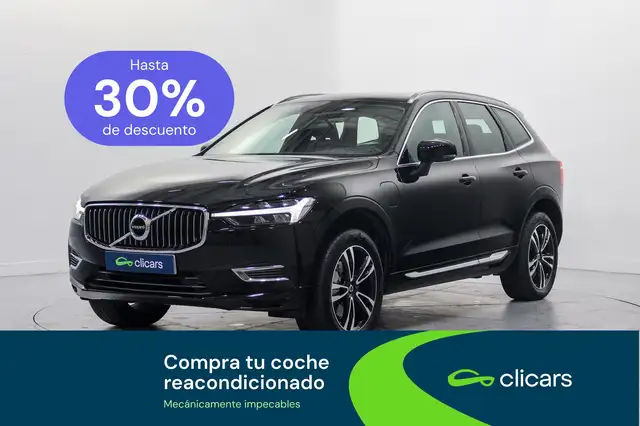 Volvo XC60 T6 Twin Recharge Inscription Expression
