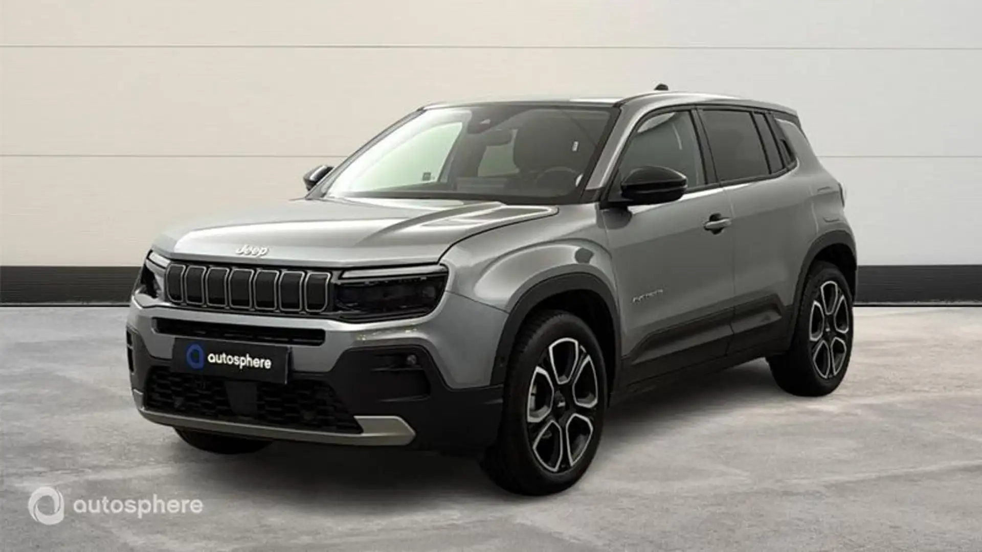 jeep avenger
