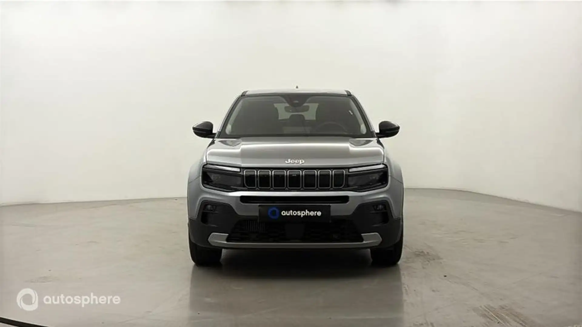 Jeep Avenger 1.2 Turbo T3 100ch Summit - 2