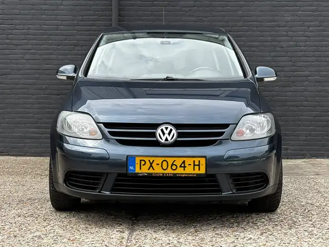 Volkswagen Golf Plus view 3