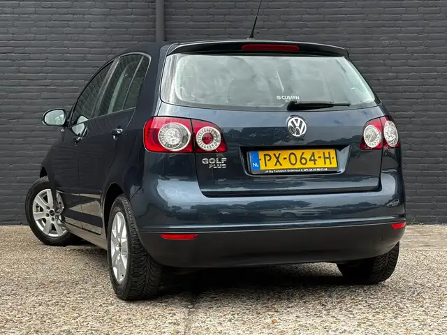 Volkswagen Golf Plus view 5