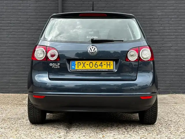 Volkswagen Golf Plus view 6
