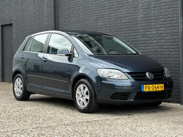Volkswagen Golf Plus view 7