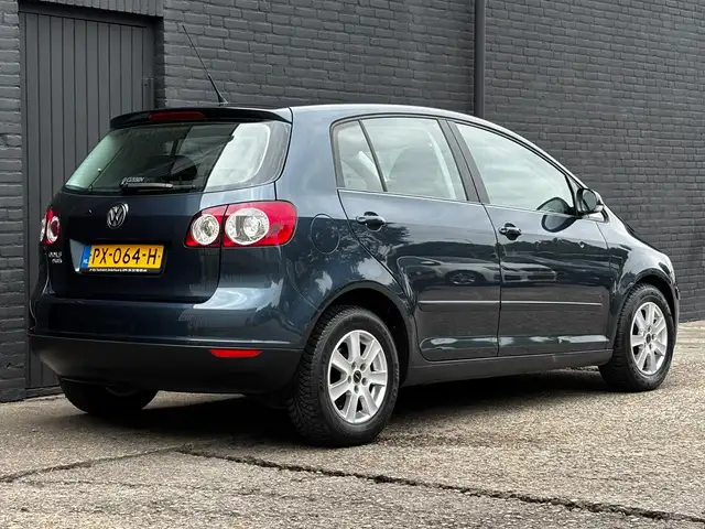 Volkswagen Golf Plus view 9