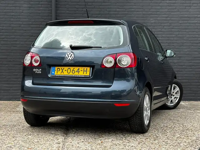 Volkswagen Golf Plus view 4