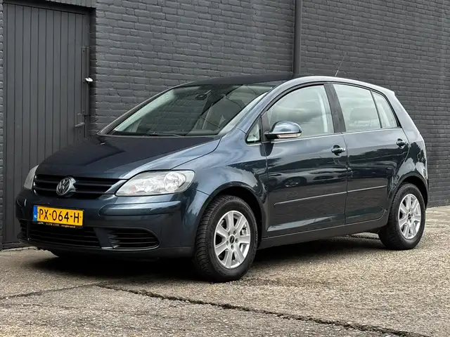 Volkswagen Golf Plus view 12