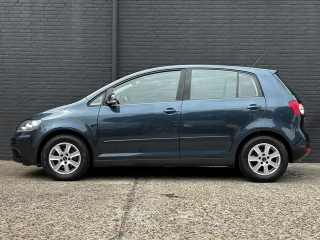 Volkswagen Golf Plus view 11