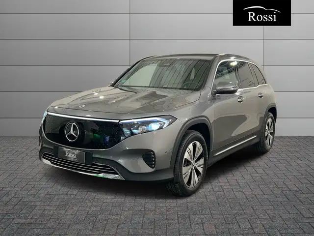 Mercedes-Benz EQB 250 +