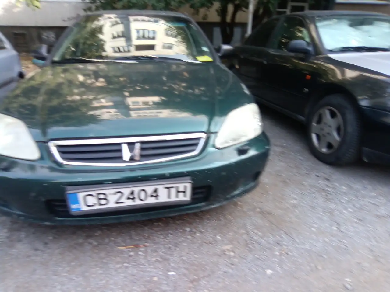 Honda Civic 1.4i S, foto 3