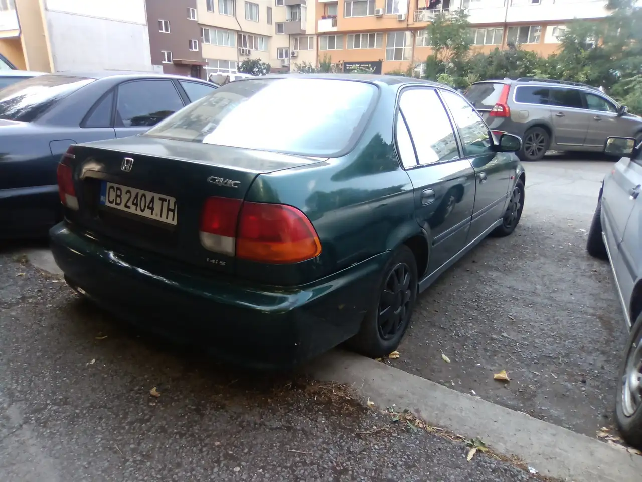 Honda Civic 1.4i S, foto 6