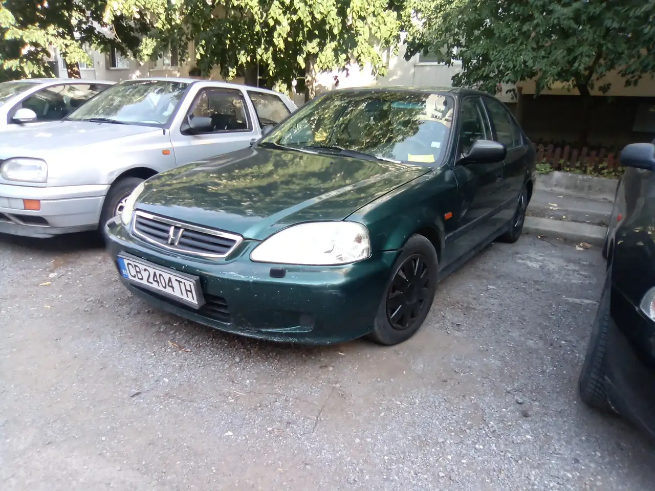 Honda Civic 1.4i S, foto 2