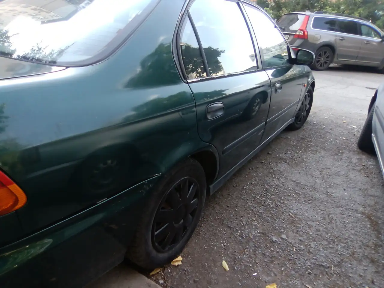 Honda Civic 1.4i S, foto 4