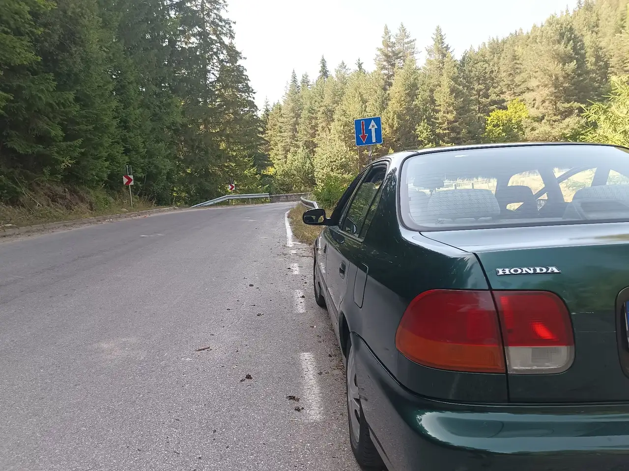 Honda Civic 1.4i S, foto 10