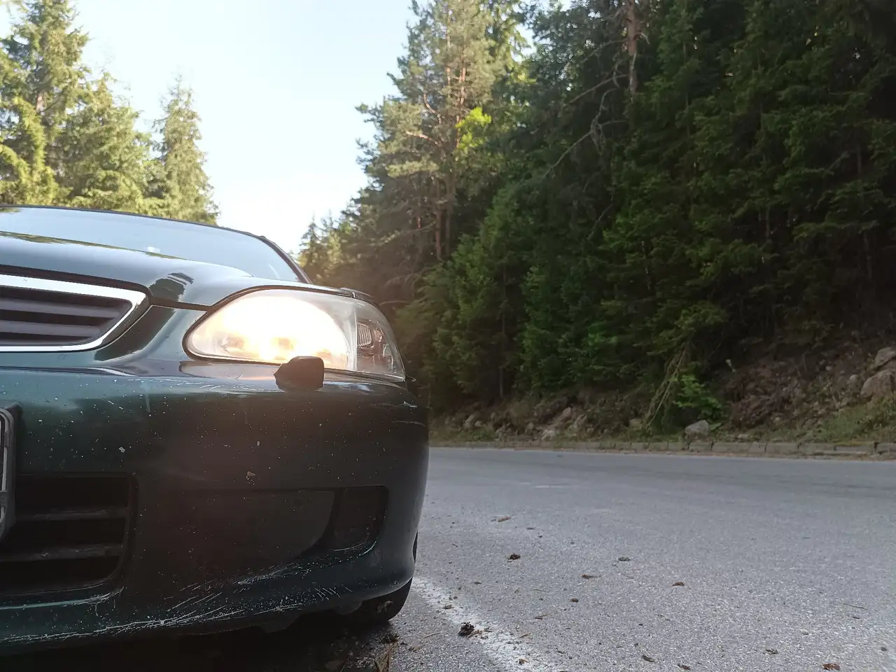 Honda Civic 1.4i S, foto 11