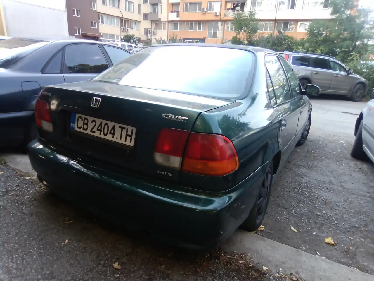 Honda Civic 1.4i S, foto 5
