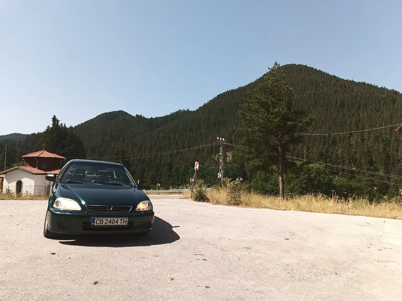 Honda Civic 1.4i S, foto 9