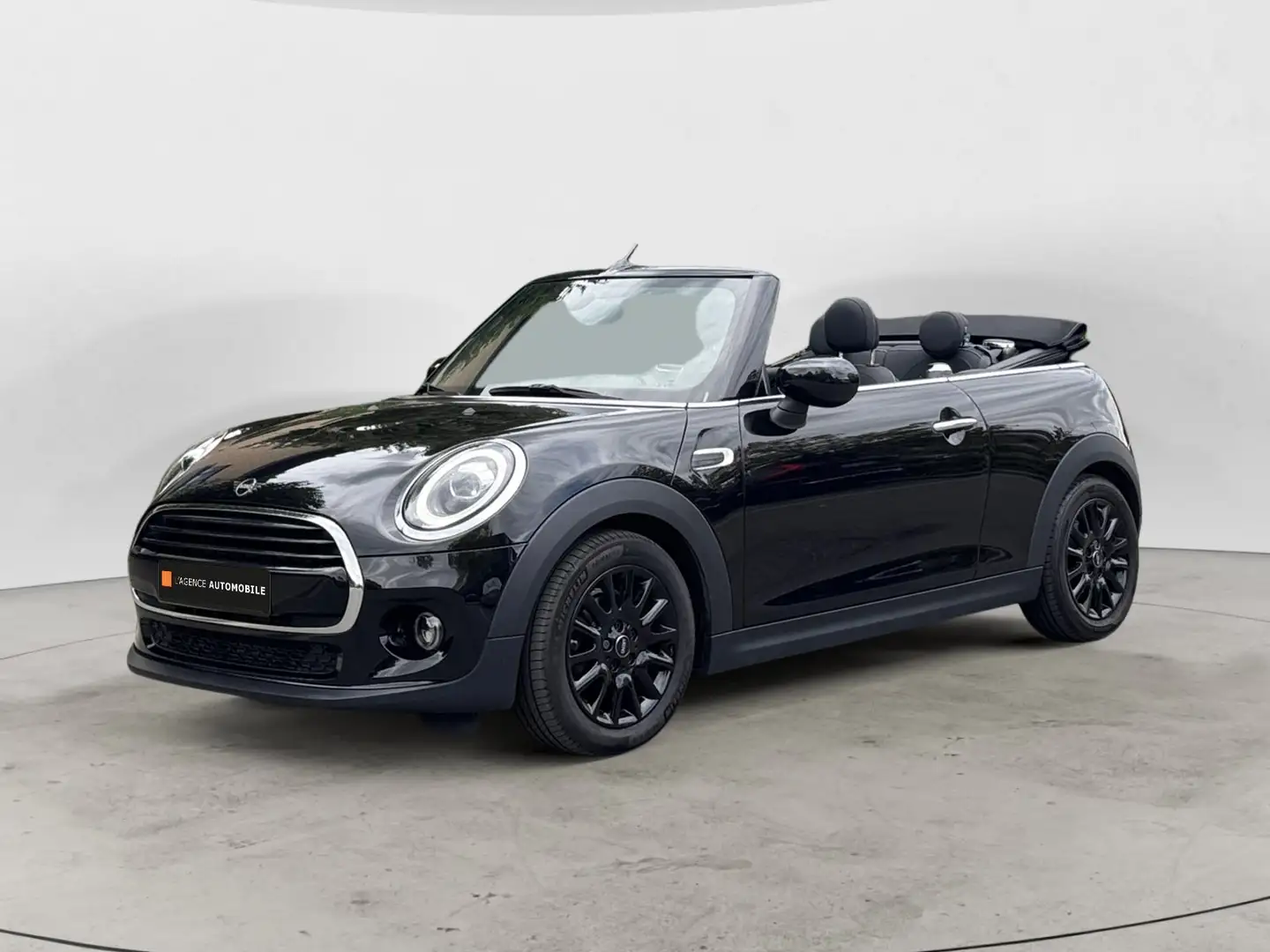 MINI Cooper Cabrio 1.5A Cooper - GARANTIE 12 à 48 MOIS Noir - 2