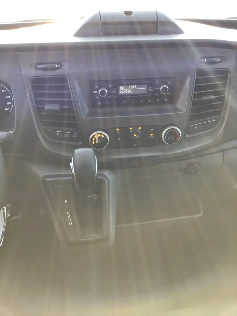 Ford Transit l4h3 165pk automaat 2025 10km 29950e ex Weiß - 2