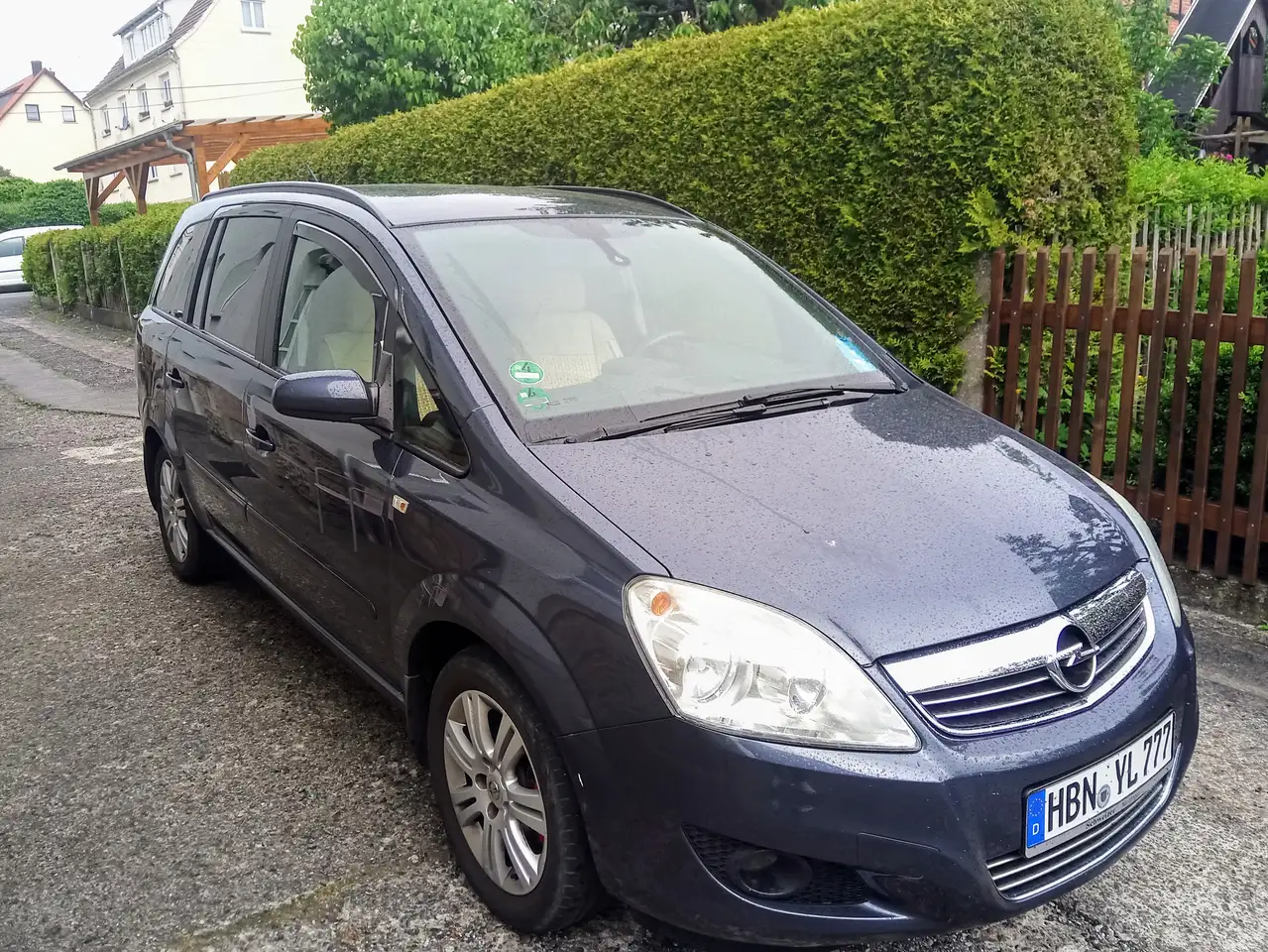 Opel Zafira