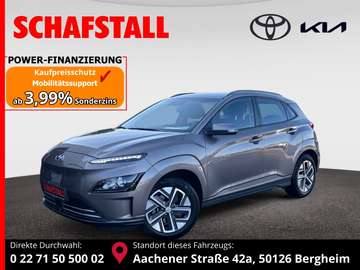 EV Select 3 Phasen Carplay Tempomat Kamera Sitzhei
