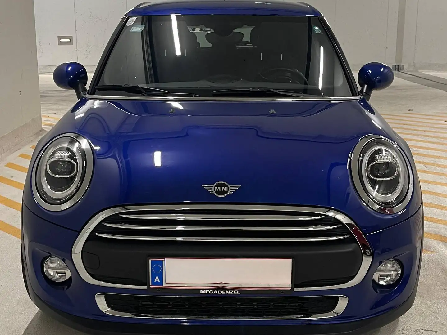 MINI One MINI One Aut. One Blau - 1