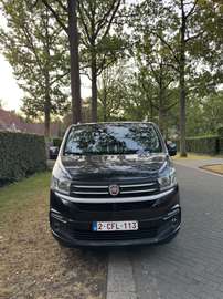 1.6 Multijet LIMITED EDITION SQUADRA UITVOERING