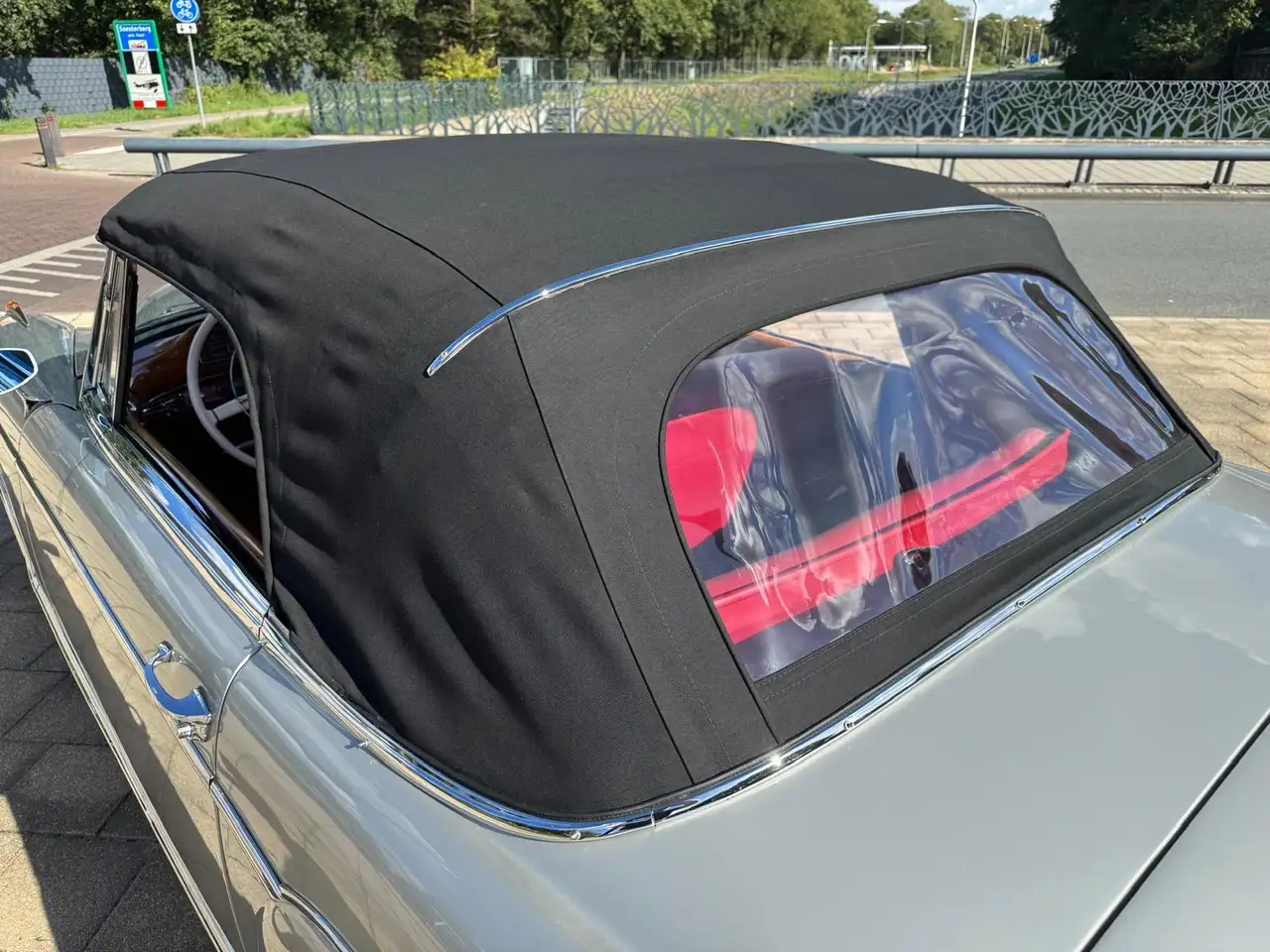 Mercedes-Benz 220 S CABRIOLET, foto 6