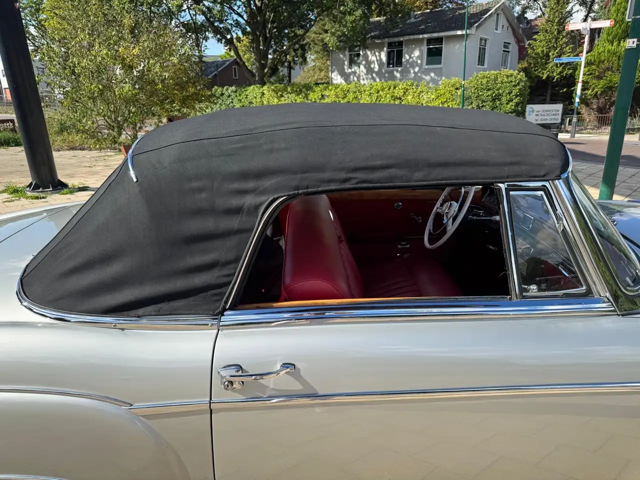 Mercedes-Benz 220 S CABRIOLET, foto 7