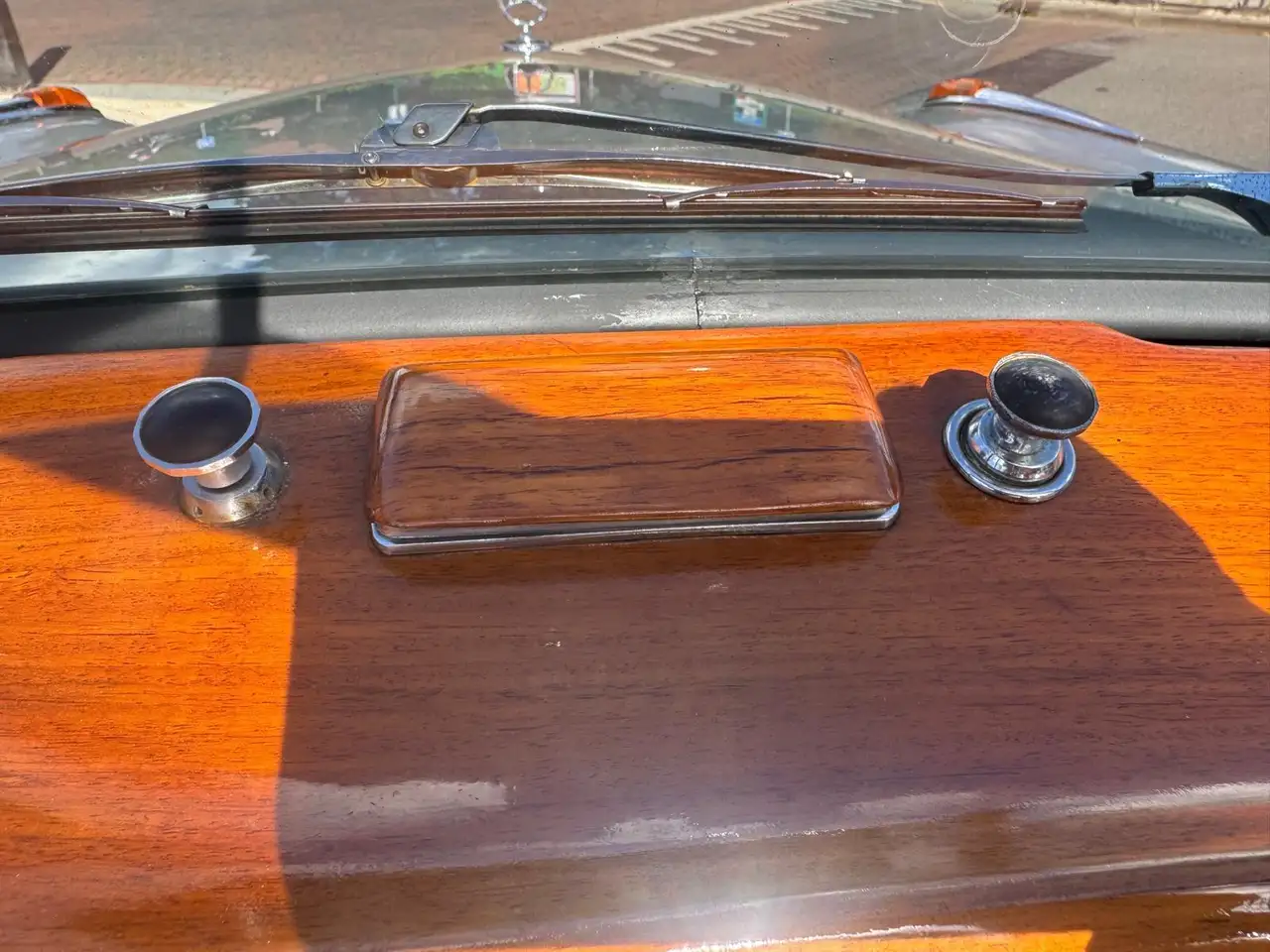 Mercedes-Benz 220 S CABRIOLET, foto 10